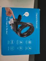 Nieuw Fietsslot met Vingerafdrukscanner, Fietsen en Brommers, Fietsaccessoires | Fietssloten, Ophalen of Verzenden