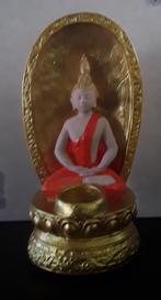 HANDBESCHILDERDE  BOEDHA, Ophalen of Verzenden, Zo goed als nieuw, Beeld(je)