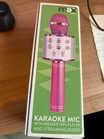 Draadloze Bluetooth Karaoke-microfoon, Ophalen, Zo goed als nieuw, Microfoon(s)