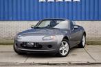 Mazda MX-5 1.8 Touring, Auto's, Mazda, Achterwielaandrijving, Gebruikt, Zwart, 4 cilinders