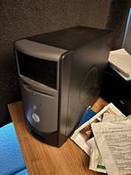 Oude Desktop PC - Opruiming Zolder, Computers en Software, Desktop Pc's, Ophalen, Gebruikt, HDD, Minder dan 4 GB