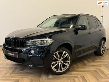 BMW X5 XDrive40e High Executive|PANO|M-PAKKET|DEALER ONDERHO beschikbaar voor biedingen