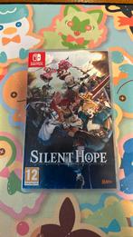 Silent Hope Nintendo Switch, 1 speler, Ophalen of Verzenden, Zo goed als nieuw, Vanaf 12 jaar