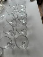 Kristallen Coupe Glazen Set, Ophalen of Verzenden