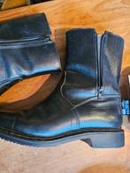 Derby Gold class gevoerde Laarzen Maat 42, Zwart, Boots, Gedragen, Derby gold