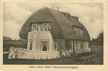 (701-063-027) Haarlem Huize Voor Anker beschikbaar voor biedingen