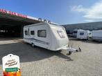 Hobby Excellent 495 UL Enkele bedden, Mover, Caravans en Kamperen, Rondzit, Hobby, Bedrijf, 4 tot 5 meter