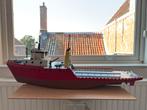 ZEE WERKBOOT RC-MODEL, Ophalen, Zo goed als nieuw, Overige merken