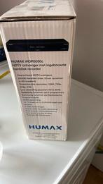 Humax ihdr 5050c hdtvbontvanger met recorder, Audio, Tv en Foto, Decoders en Harddiskrecorders, Ophalen of Verzenden, Zo goed als nieuw