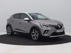 Renault Captur 1.3 TCe 140 PK Automaat Intens | CAMERA, Auto's, Renault, Te koop, Zilver of Grijs, Geïmporteerd, Benzine