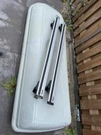 Dakkoffer 650 liter TE HUUR €30 per week incl dakdragers, Auto diversen, Dakkoffers, Ophalen, Gebruikt