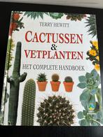 T. Hewitt - Cactussen & vetplanten, Boeken, Verzenden, Gelezen, T. Hewitt