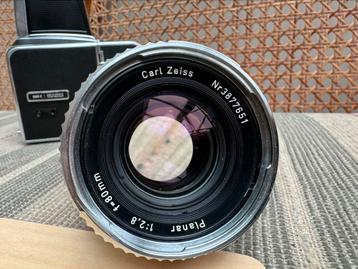 Hasselblad Carl Zeiss Planar 80mm 2.8 Lens 80 500 501 503