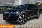 Audi Q3 45 TFSI e Edition | ACC | Camera | 20 Inch |, Auto's, Audi, Stof, Gebruikt, Zwart, Hybride Elektrisch/Benzine