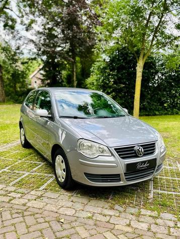 Volkswagen Polo 1.2 Optive (bj 2007) beschikbaar voor biedingen