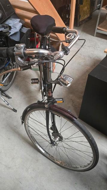 Fiets te koop – €50 🚲 beschikbaar voor biedingen