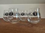 Te koop Tasting glaasjes 4 x Crooked Spider, Ophalen of Verzenden, Zo goed als nieuw, Overige typen