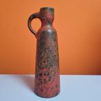 retro vintage vaas Ruscha Volcano Keramiek West Germany 70s, Ophalen of Verzenden