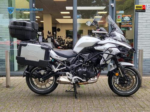 Benelli TRK502 TRK 502 ABS 35kW A2, Motoren, Motoren | Benelli, Bedrijf, Toermotor, 12 t/m 35 kW, ABS