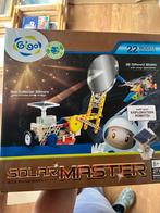 Gigo Solar Master Bouwdoos - 22 Modellen!, Ophalen of Verzenden, Zo goed als nieuw, Overige merken