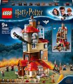 LEGO Harry Potter - Aanval op het Nest - 75980 (NIEUW), Ophalen of Verzenden, Nieuw, Complete set, Lego