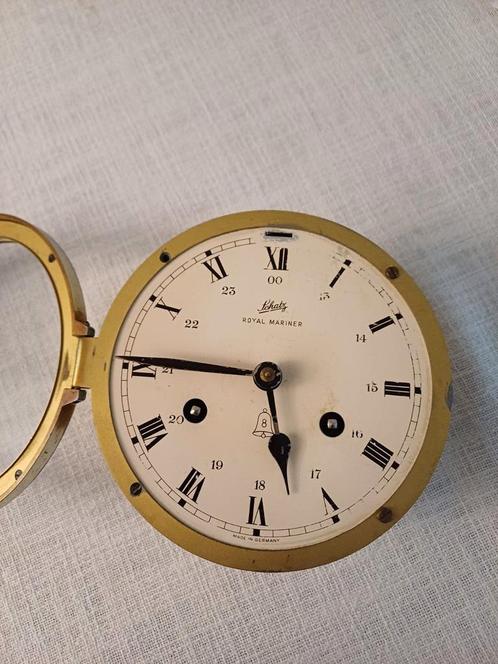 schatz  royal mariner scheepsklok, Sieraden, Tassen en Uiterlijk, Horloges | Antiek, Overige merken, Ophalen of Verzenden
