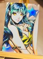 Urusei Yatsura Lum Invader Anime Holo Trading Card, Verzenden, Superheld, Nieuw, Plaatje, Poster of Sticker