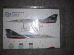 1/72 Syhart decals 72-004 Dassault Mirage IV P, Overige merken, 1:72 tot 1:144, Nieuw, Ophalen of Verzenden