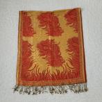 Pashmina dames sjaal 71x85 pashmina en zijde met franjes, Kleding | Dames, Mutsen, Sjaals en Handschoenen, Pashmina, Ophalen of Verzenden