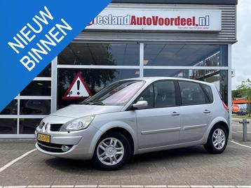 Renault Scénic 2.0-16V Tech Line /Automaat/Cruise/Clima/Ond beschikbaar voor biedingen