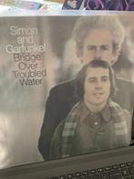 LP Simon & Garfunkel – Bridge over troubled water, Ophalen of Verzenden, 1960 tot 1980, Gebruikt, 12 inch