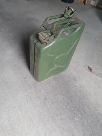 Jerrycan 20L beschikbaar voor biedingen