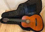 Gitaar + Accessoires - Ashton CG04 AM, Muziek en Instrumenten, Ophalen of Verzenden, Gebruikt, Klassieke of Spaanse gitaar, Met koffer