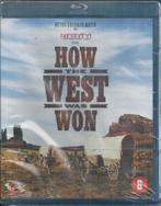 How the west was won ( 2 blu-rays ), Ophalen of Verzenden, Nieuw in verpakking, Actie