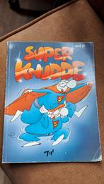 Super Knudde Deel 19, Eén stripboek, Ophalen of Verzenden, Zo goed als nieuw, Toon van Driel