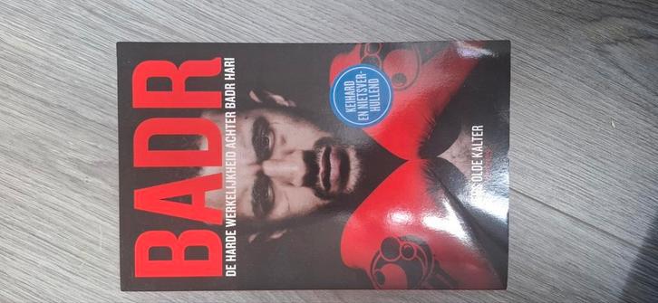 Jens Olde Kalter - Badr, Boeken, Overige Boeken, Zo goed als nieuw, Ophalen of Verzenden