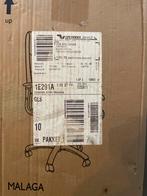 Nieuwe bureaustoel - Comfortabel en ergonomisch, Ophalen, Zwart, Nieuw, Bureaustoel