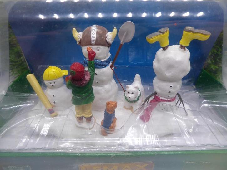 Lemax Item  --  16, Diversen, Kerst, Nieuw, Ophalen of Verzenden