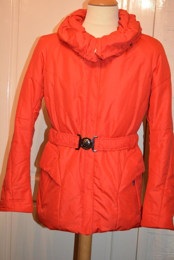 Creenstone, mooi rood winter jack, maat 38, Kleding | Dames, Jassen | Winter, Zo goed als nieuw, Maat 38/40 (M), Rood, Ophalen of Verzenden