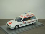 1986 Citroen CX Ambulance Croce Rossa - Kess Models 1:43, Overige merken, Kess, Auto, Verzenden
