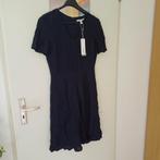 Esprit maat 32 / maat XXS jurk blauw -  NIEUW MET KAARTJE, Blauw, Nieuw, Ophalen of Verzenden, Knielengte