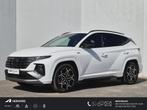 Hyundai Tucson 1.6 T-GDI PHEV N Line Edition 4WD Automaat /, Auto's, Gebruikt, Euro 6, 4 cilinders, Wit