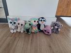 Glitteroogjes knuffels, Kinderen en Baby's, Speelgoed | Knuffels en Pluche, Ophalen of Verzenden, Zo goed als nieuw, Overige typen