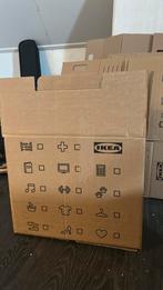 Ikea moving box, Ophalen of Verzenden