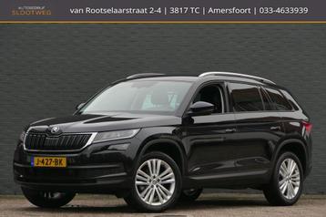 Skoda Kodiaq 1.5 TSI AUT Business Edition 7p. Navi | 19 Inch beschikbaar voor biedingen