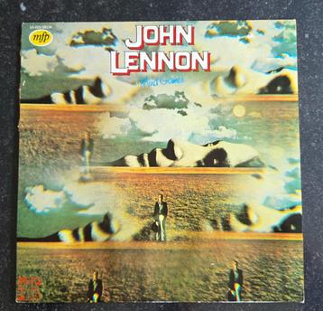 John Lennon - Mind Games LP (1973) - MFP Persing beschikbaar voor biedingen