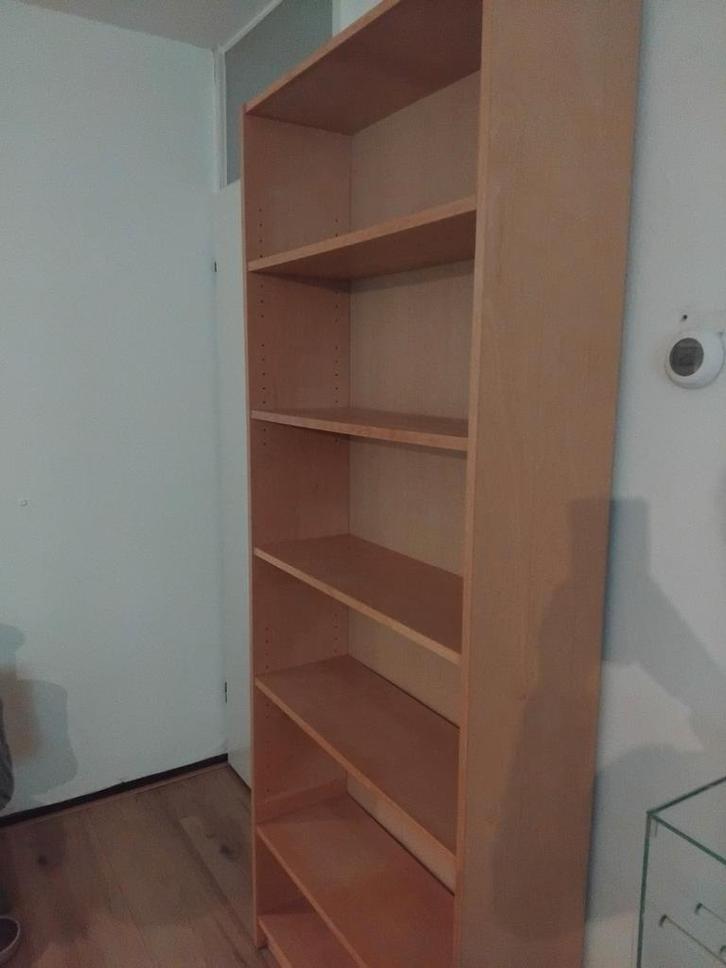 Ikea Billy kast, Huis en Inrichting, Kasten | Boekenkasten, Gebruikt, Ophalen