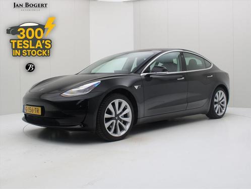 Tesla Model 3 Standard RWD Plus [ AUTOPILOT+19" LMV+60 kWh+P, Auto's, Tesla, Bedrijf, Te koop, Model 3, ABS, Achteruitrijcamera