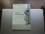 Exploring Global Leadership..Amsterdam University of Applied, Ophalen, Zo goed als nieuw, Amsterdam University, Non-fictie