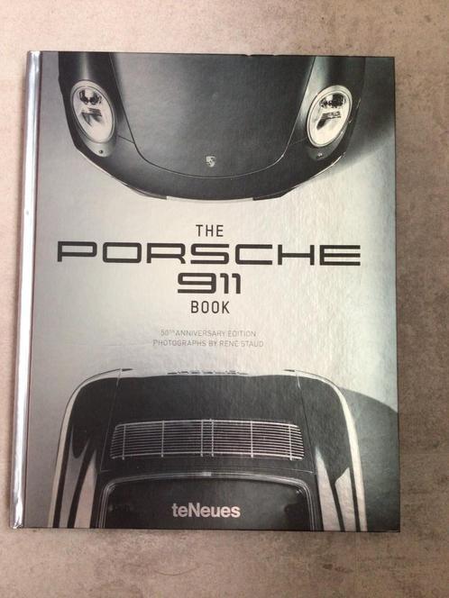 The Porsche 911 Book - 50th anniversary edition, Boeken, Overige Boeken, Zo goed als nieuw, Ophalen of Verzenden